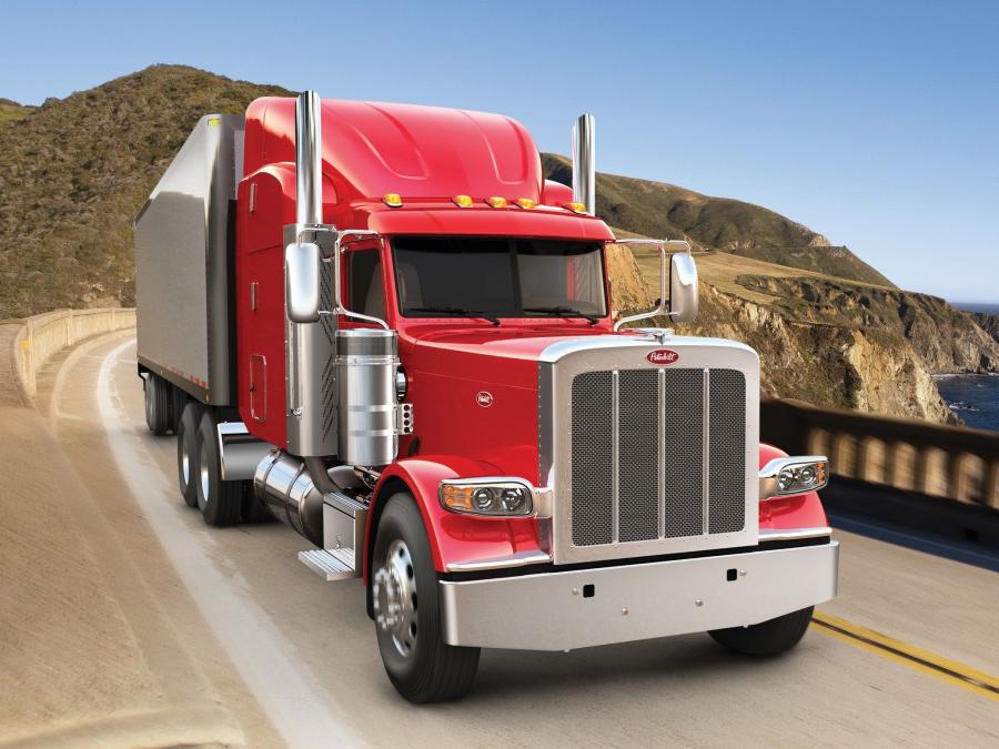  Peterbilt 389 2007 года  (фото 1 из 6)